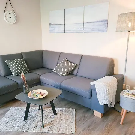 Apartamento Zum Damp